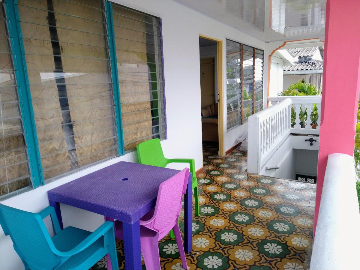 Mr. Tenloy'S Place San Andres  Luaran gambar