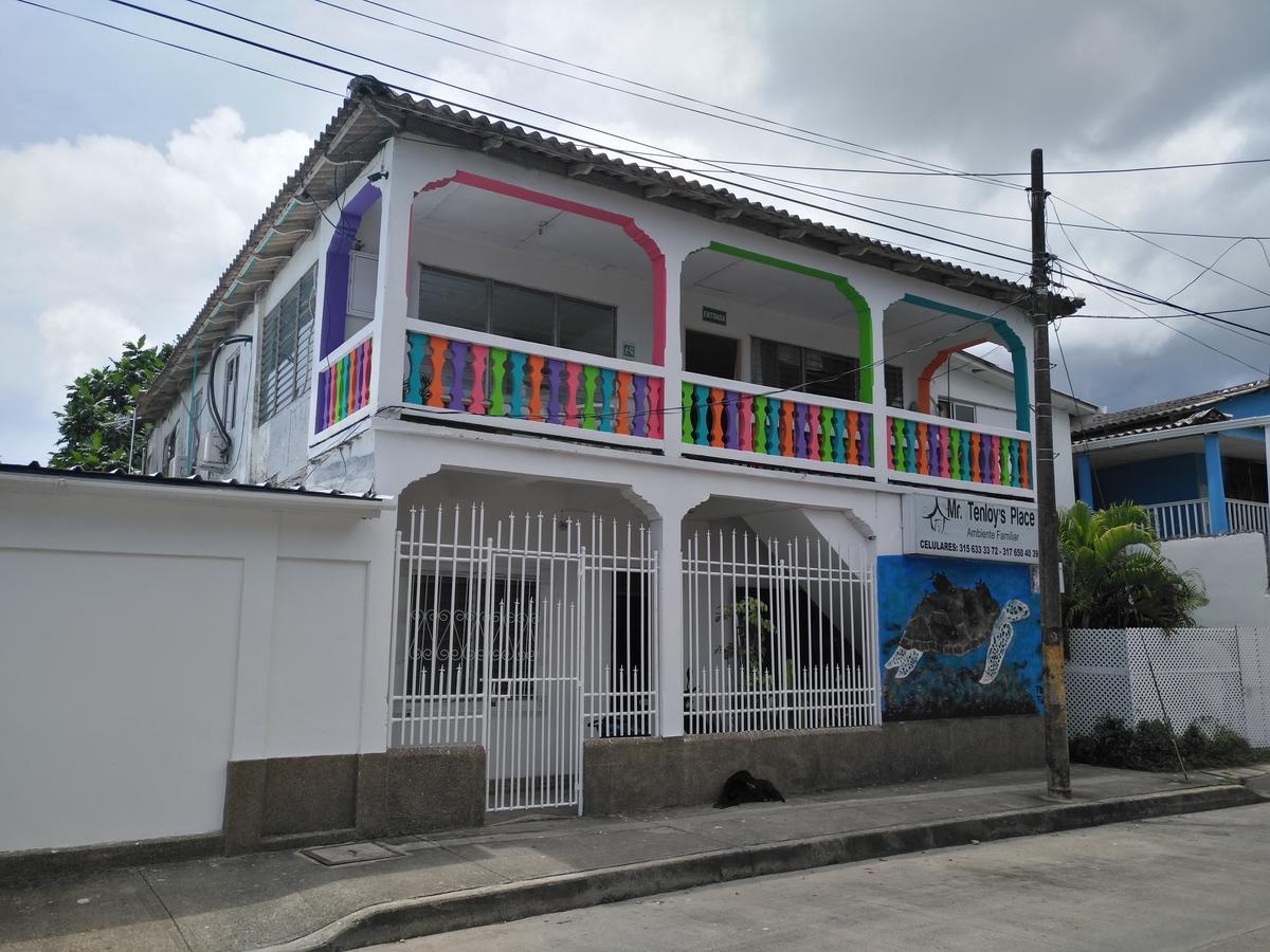Mr. Tenloy'S Place San Andres  Luaran gambar